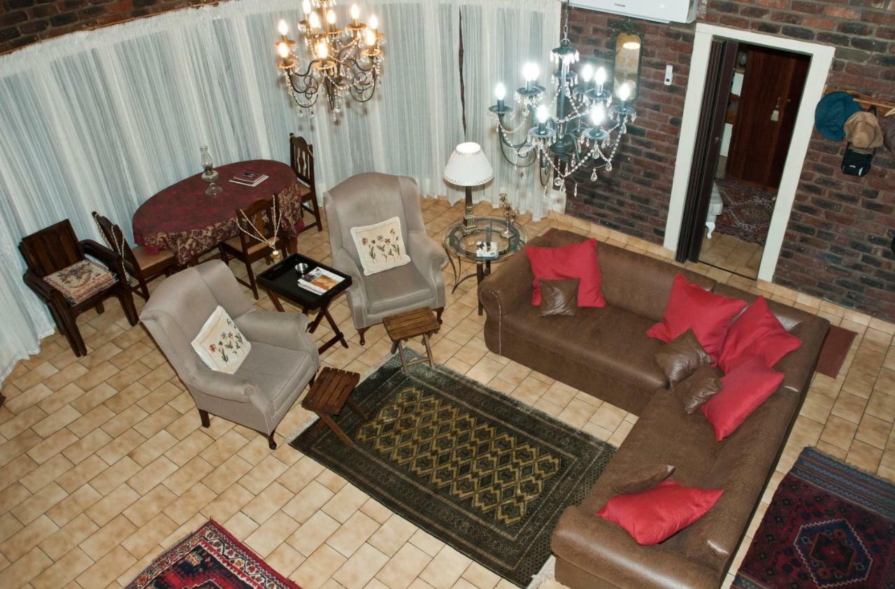 De Bruine Huis มาร์ลอทพาร์ค ภายนอก รูปภาพ