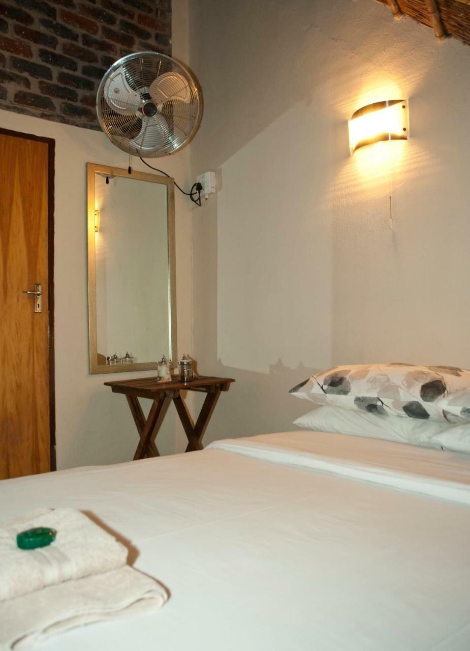 De Bruine Huis มาร์ลอทพาร์ค ภายนอก รูปภาพ