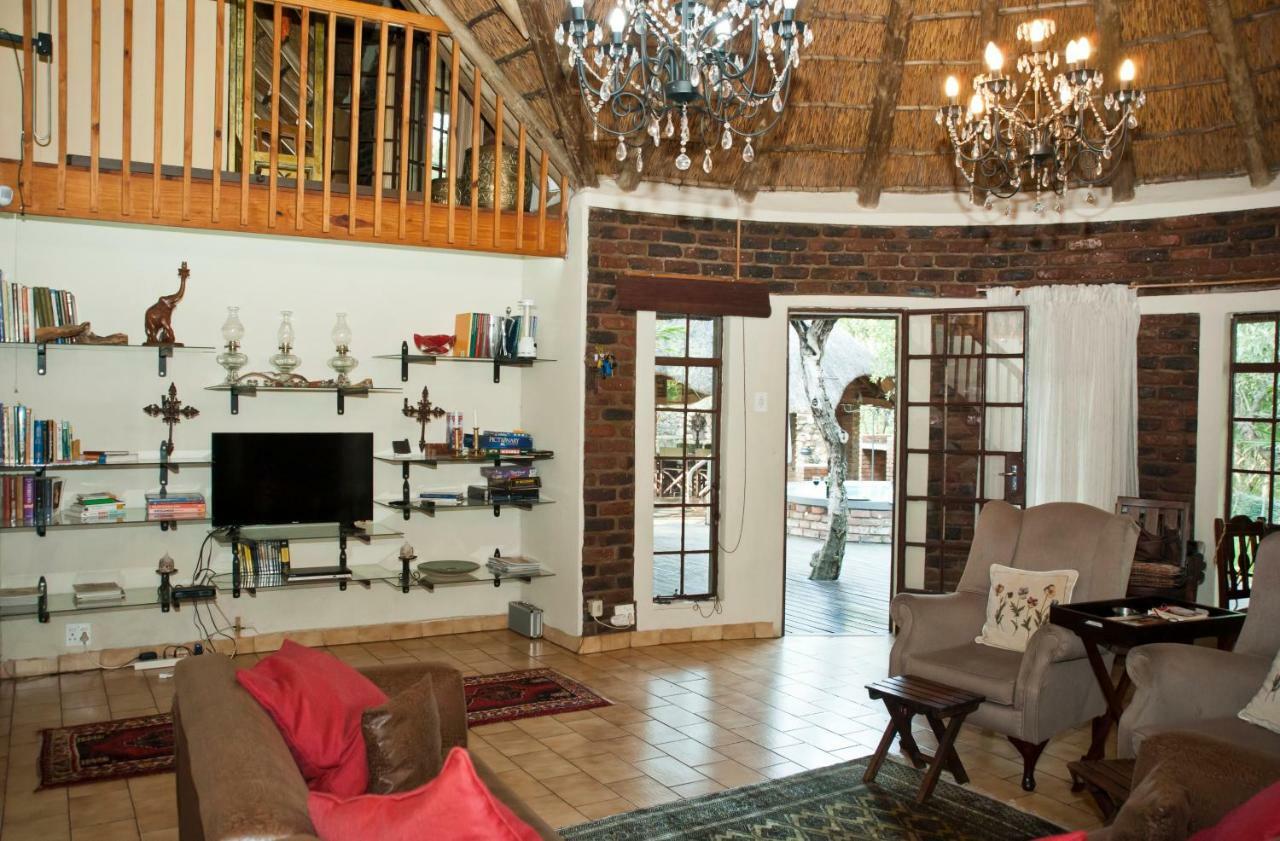 De Bruine Huis มาร์ลอทพาร์ค ภายนอก รูปภาพ