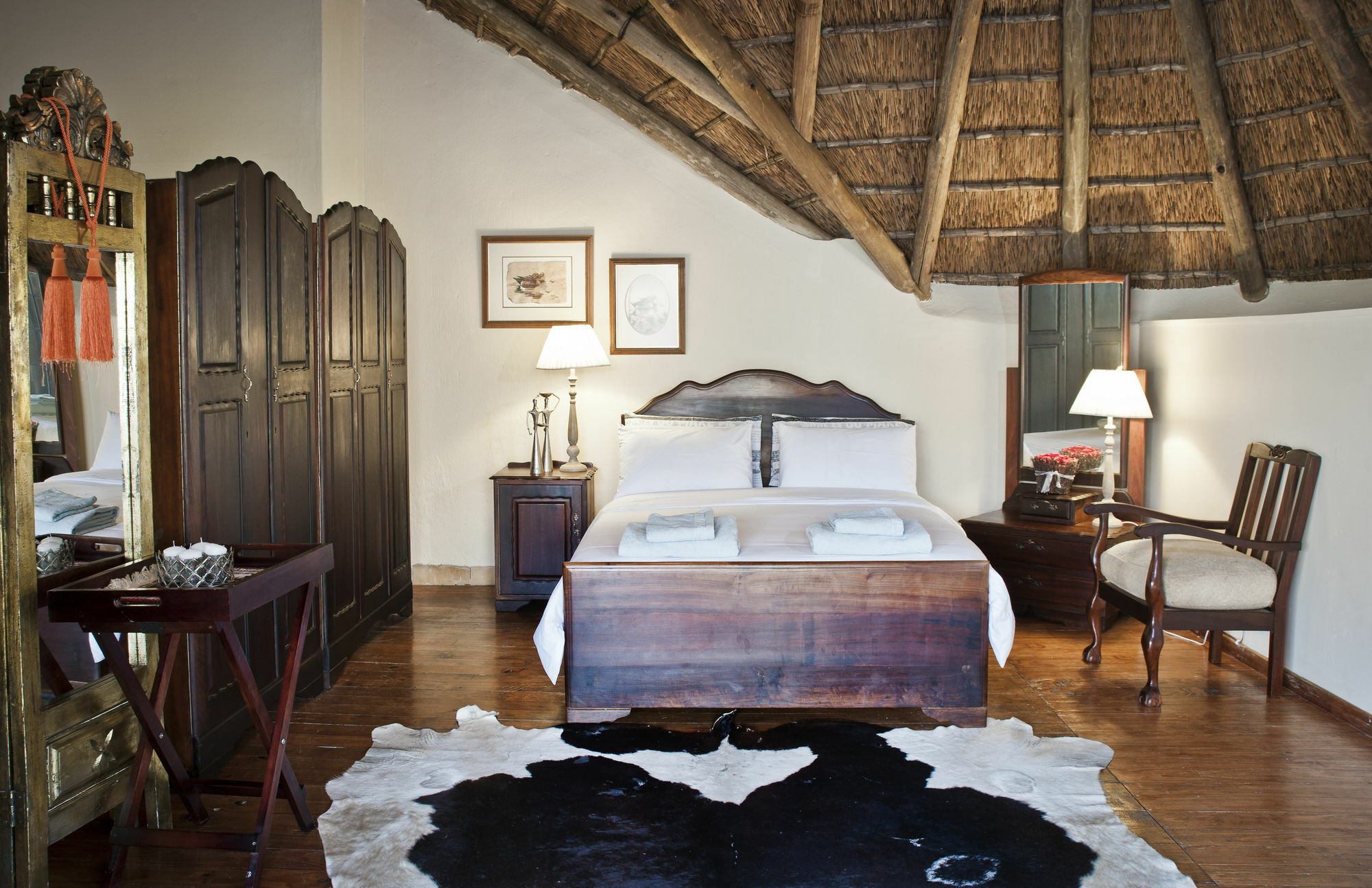 De Bruine Huis มาร์ลอทพาร์ค ภายนอก รูปภาพ