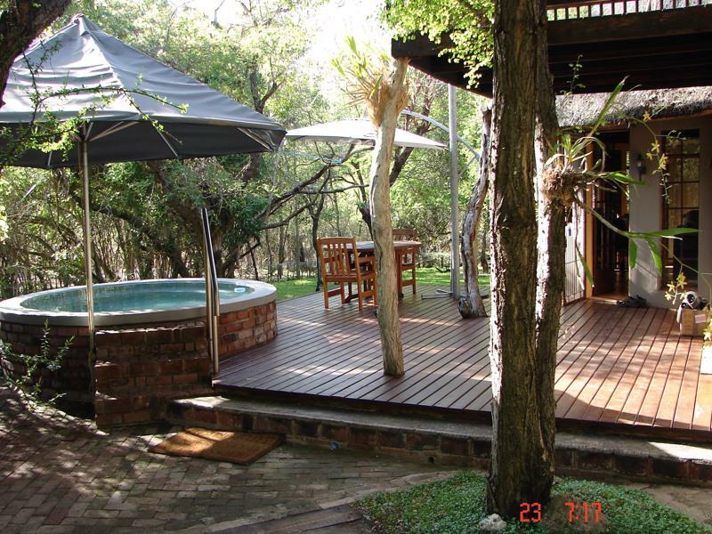 De Bruine Huis มาร์ลอทพาร์ค ภายนอก รูปภาพ