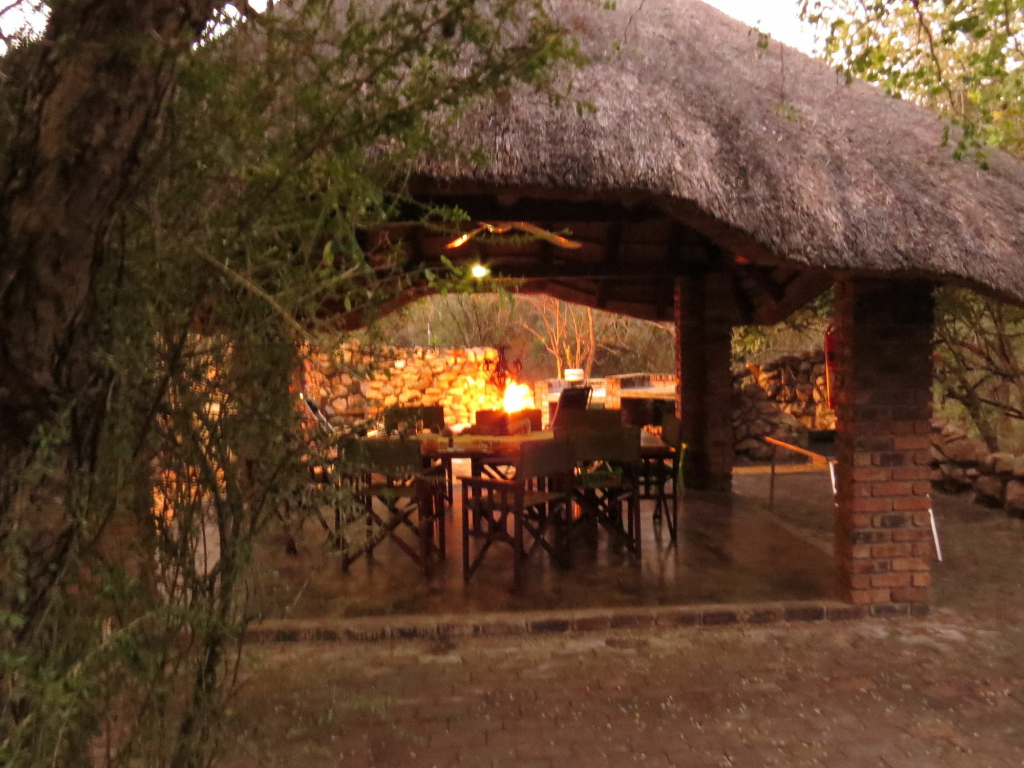De Bruine Huis มาร์ลอทพาร์ค ภายนอก รูปภาพ